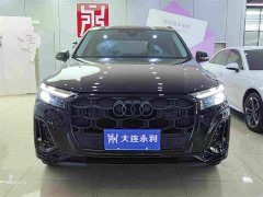 Audi Q7 45 TFSI quattro S line Black Warrior Edition - ფოტო 3