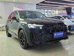 Audi Q7 45 TFSI quattro S line Black Warrior Edition - ფოტო 4