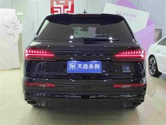 Audi Q7 45 TFSI quattro S line Black Warrior Edition - ფოტო 6