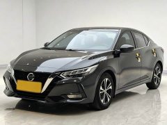 Nissan Sylphy 1.6L XL CVT Smart Comfort Edition - ფოტო 1