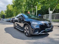 Mercedes-Benz EQE SUV 2024 500 4MATIC Pioneer Edition - ფოტო 3