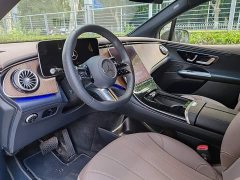 Mercedes-Benz EQE SUV 2024 500 4MATIC Pioneer Edition - ფოტო 6