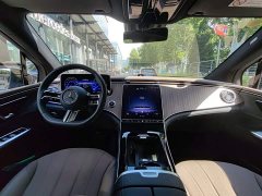 Mercedes-Benz EQE SUV 2024 500 4MATIC Pioneer Edition - ფოტო 7
