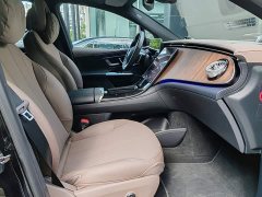 Mercedes-Benz EQE SUV 2024 500 4MATIC Pioneer Edition - ფოტო 9