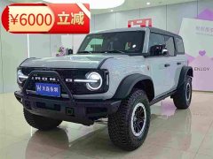 Ford Mustang 2024 2.3T Wilderness - ფოტო 1