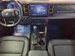 Ford Mustang 2024 2.3T Wilderness - ფოტო 12