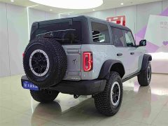 Ford Mustang 2024 2.3T Wilderness - ფოტო 7