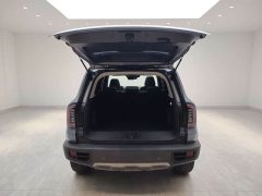 Great Wall Dachshund 2021 1.5T DCT Two-Wheel Drive Labrador Edition - ფოტო 13