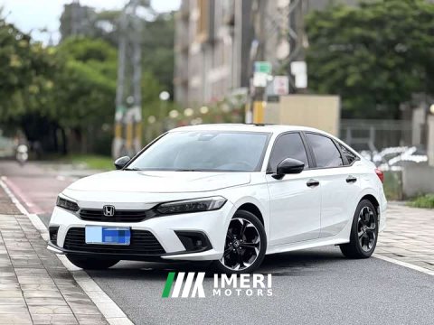 2022 Honda Civic 240TURBO CVT Fuel Dynamic Edition - ავტომობილი ჩინეთიდან