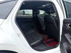 Honda Civic 240TURBO CVT Fuel Dynamic Edition - ფოტო 10