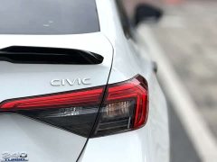 Honda Civic 240TURBO CVT Fuel Dynamic Edition - ფოტო 12