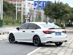 Honda Civic 240TURBO CVT Fuel Dynamic Edition - ფოტო 13