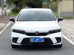 Honda Civic 240TURBO CVT Fuel Dynamic Edition - ფოტო 2