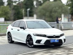Honda Civic 240TURBO CVT Fuel Dynamic Edition - ფოტო 3