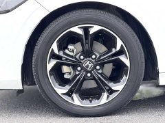 Honda Civic 240TURBO CVT Fuel Dynamic Edition - ფოტო 4