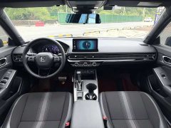 Honda Civic 240TURBO CVT Fuel Dynamic Edition - ფოტო 5