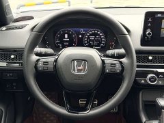 Honda Civic 240TURBO CVT Fuel Dynamic Edition - ფოტო 6