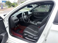 Honda Civic 240TURBO CVT Fuel Dynamic Edition - ფოტო 7