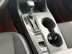 Honda Civic 240TURBO CVT Fuel Dynamic Edition - ფოტო 8