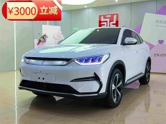 BYD Song Plus New Energy 2021 EV Premier - ფოტო 1