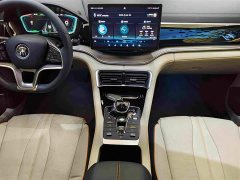 BYD Song Plus New Energy 2021 EV Premier - ფოტო 12