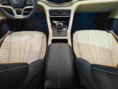 BYD Song Plus New Energy 2021 EV Premier - ფოტო 14