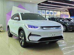 BYD Song Plus New Energy 2021 EV Premier - ფოტო 4