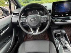Toyota Corolla 1.8L CVT Luxury - ფოტო 10