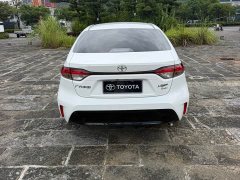 Toyota Corolla 1.8L CVT Luxury - ფოტო 4