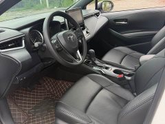 Toyota Corolla 1.8L CVT Luxury - ფოტო 7