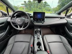 Toyota Corolla 1.8L CVT Luxury - ფოტო 9