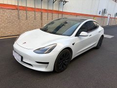 Tesla Model 3 Standard Range RWD Upgrade 3D6 - ფოტო 1
