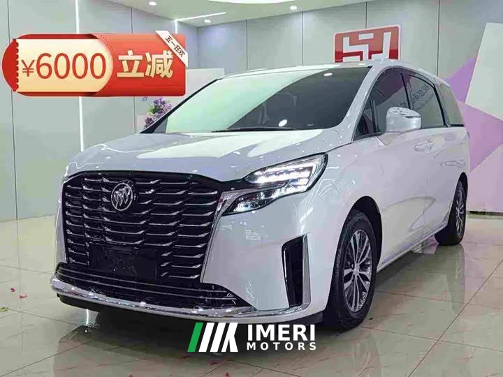 Buick GL8 2023 ES Luxe Comfort - ავტომობილი ჩინეთიდან