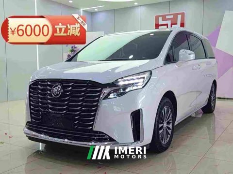 2024 Buick GL8 2023 ES Luxe Comfort - ავტომობილი ჩინეთიდან