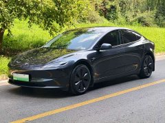 Tesla Model 3 2023 Rear-Wheel Drive - ფოტო 1
