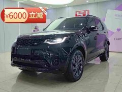 Land Rover Discovery Facelift 360PS R-Dynamic S - ფოტო 1