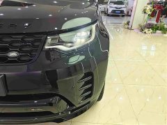 Land Rover Discovery Facelift 360PS R-Dynamic S - ფოტო 10