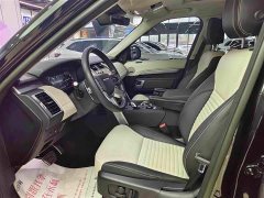 Land Rover Discovery Facelift 360PS R-Dynamic S - ფოტო 11