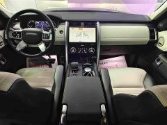 Land Rover Discovery Facelift 360PS R-Dynamic S - ფოტო 13