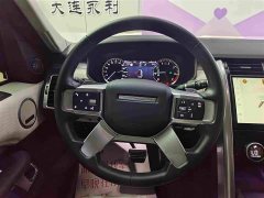 Land Rover Discovery Facelift 360PS R-Dynamic S - ფოტო 15