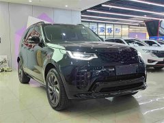 Land Rover Discovery Facelift 360PS R-Dynamic S - ფოტო 4