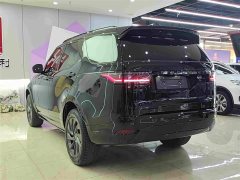 Land Rover Discovery Facelift 360PS R-Dynamic S - ფოტო 5