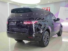 Land Rover Discovery Facelift 360PS R-Dynamic S - ფოტო 7