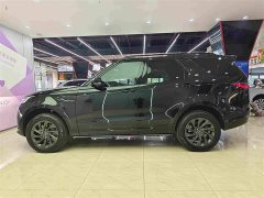 Land Rover Discovery Facelift 360PS R-Dynamic S - ფოტო 8