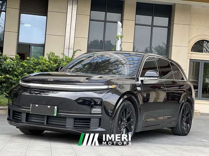 Li Auto L7 2023 Pro - ავტომობილი ჩინეთიდან