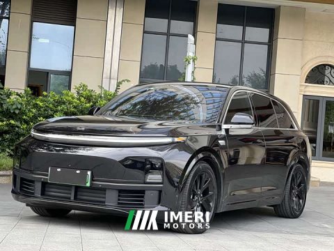 2024 Li Auto L7 2023 Pro - ავტომობილი ჩინეთიდან