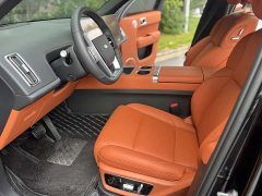 Li Auto L7 2023 Pro - ფოტო 4