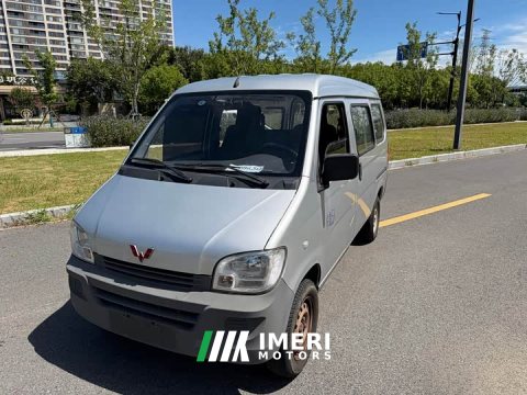 2021 Wuling Hongguang 2020 1.2L Practical National VI LSI - ავტომობილი ჩინეთიდან