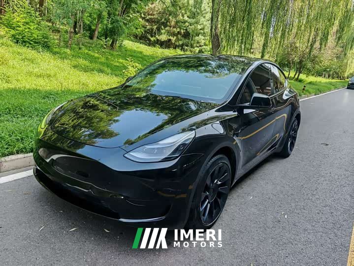 Tesla Model Y Rear-Wheel Drive - ავტომობილი ჩინეთიდან