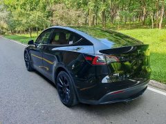 Tesla Model Y Rear-Wheel Drive - ფოტო 3